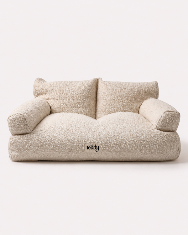 Marshmallow Teddington Sofa
