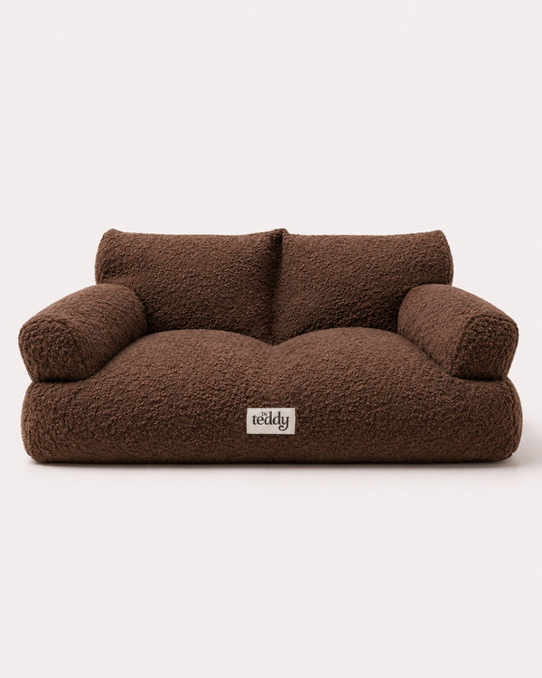 Chocolate Teddington Sofa