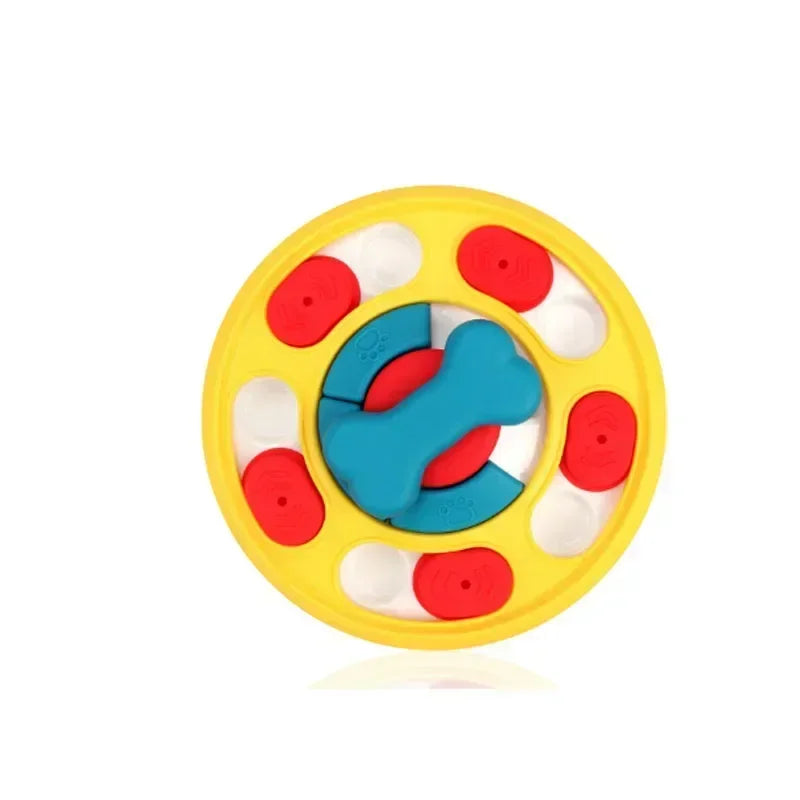 Dog Puzzle Slow Feeder Toy