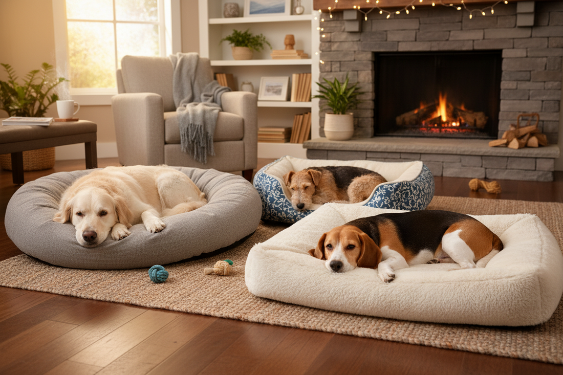 How to Choose the Perfect Dog Bed (Complete Buyer’s Guide)