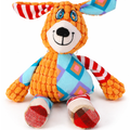 Plush Squeaky Dog Toy