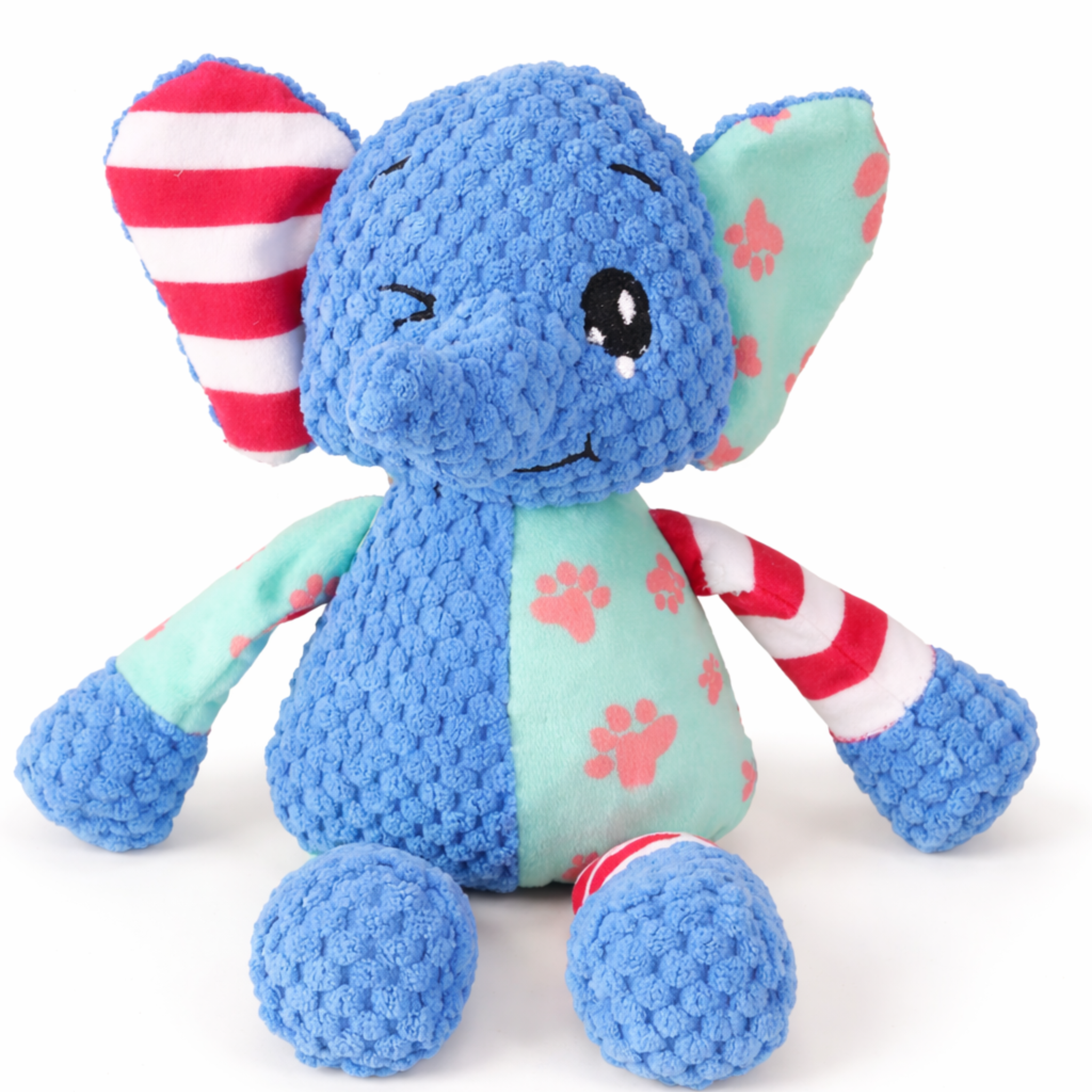 Plush Squeaky Dog Toy