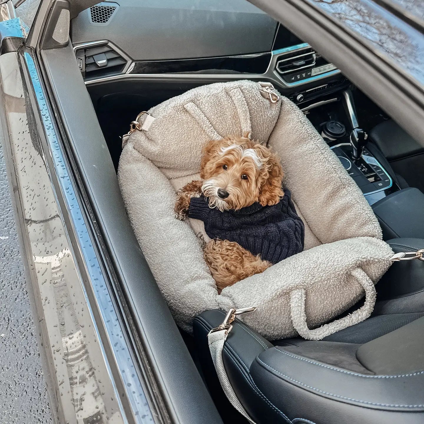 The Chiswick Car Seat