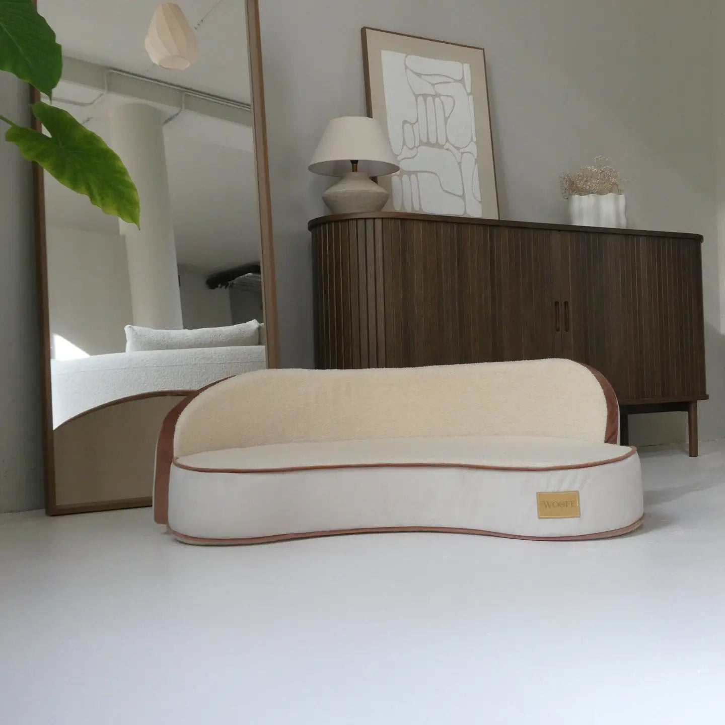 Maida Vale Luxury Dog Sofa