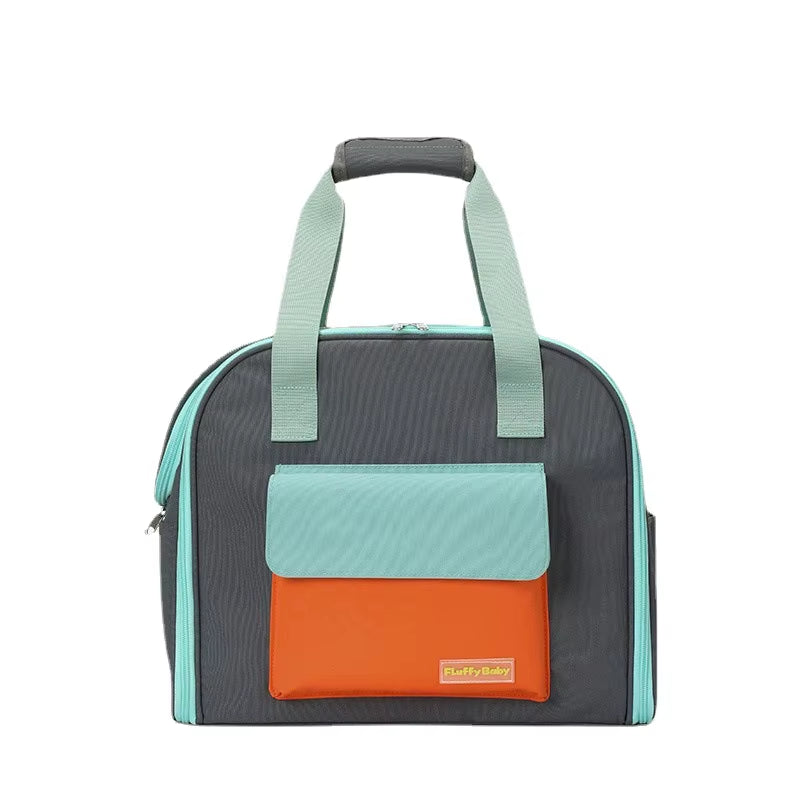 Breathable Pet Carrier Bag