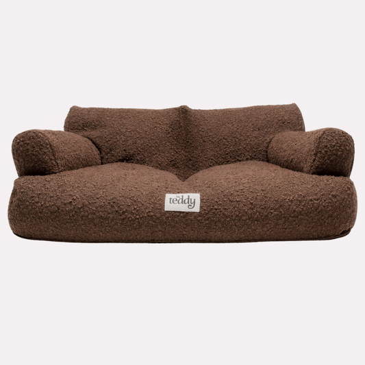 Chocolate Teddington Sofa