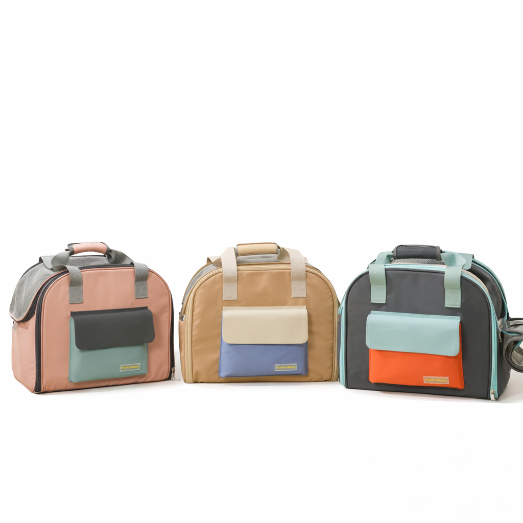 Breathable Pet Carrier Bag