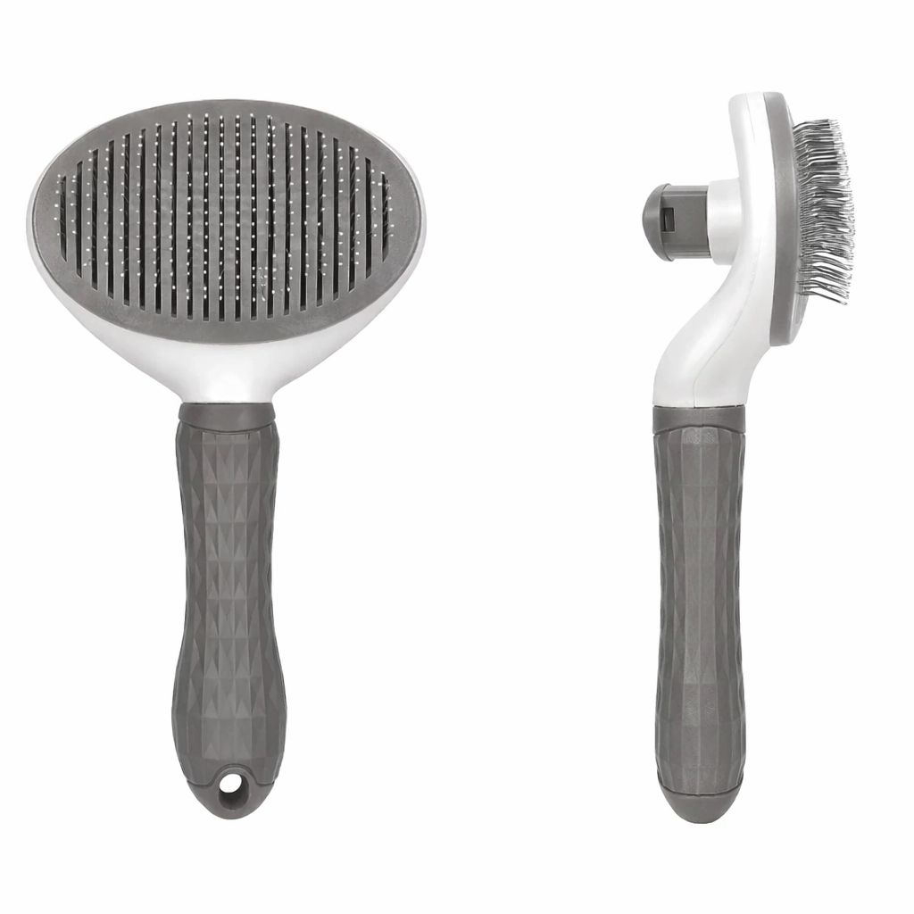 Gentle Pet Grooming Brush