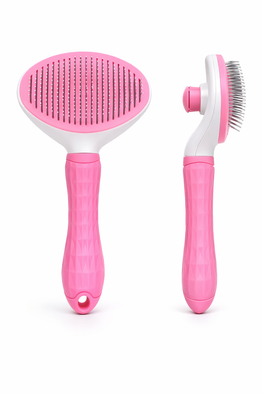 Gentle Pet Grooming Brush
