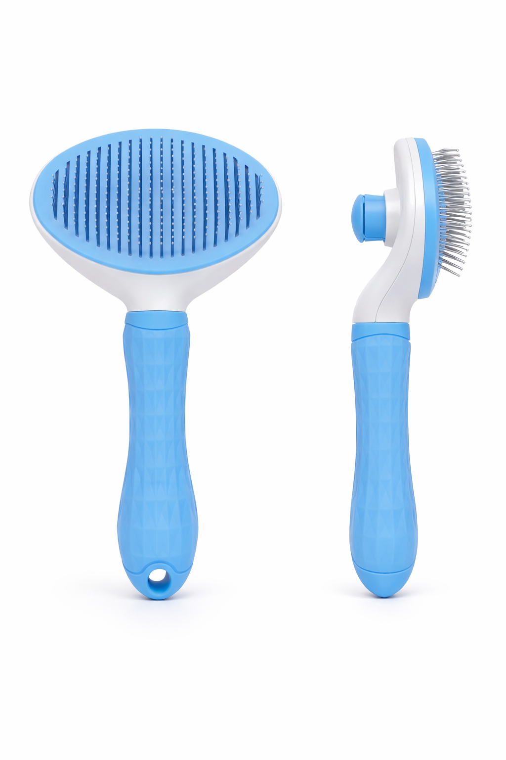 Gentle Pet Grooming Brush