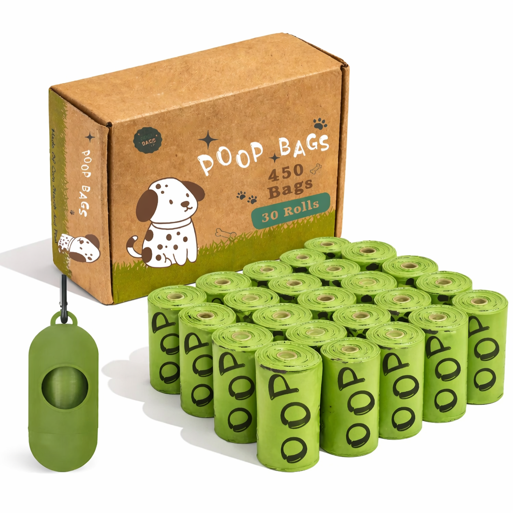 Biodegradable Dog Waste Bags