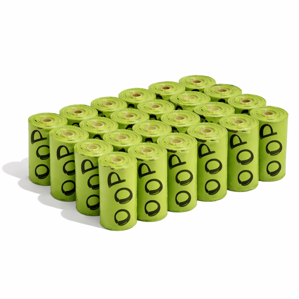 Biodegradable Dog Waste Bags