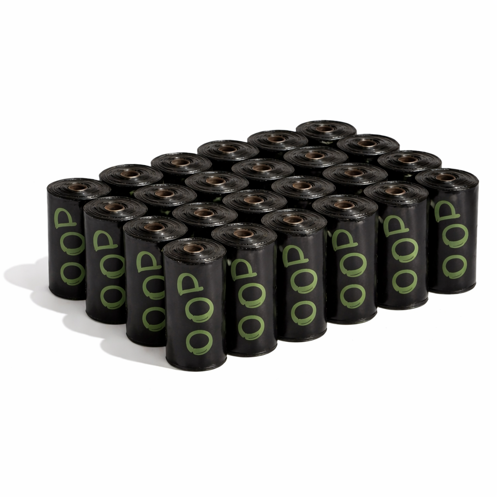 Biodegradable Dog Waste Bags