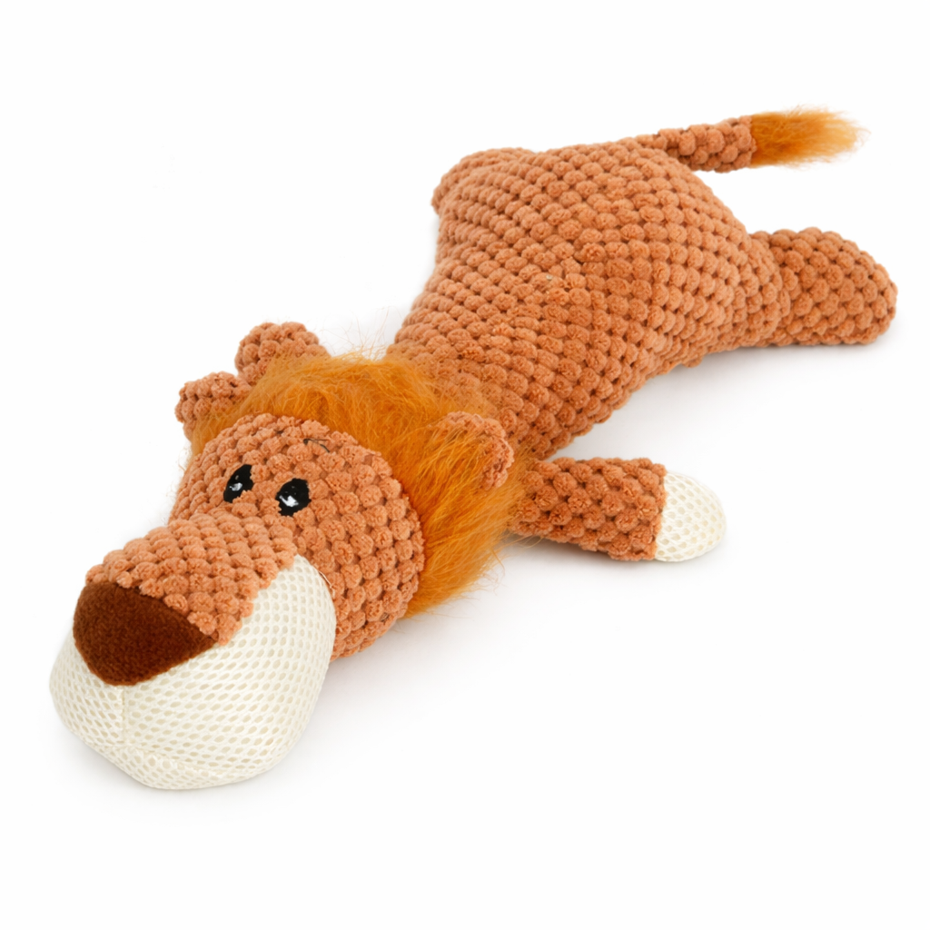 Jungle Pals Interactive Dog Toy