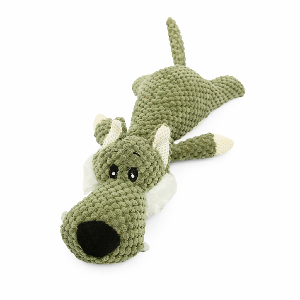Jungle Pals Interactive Dog Toy