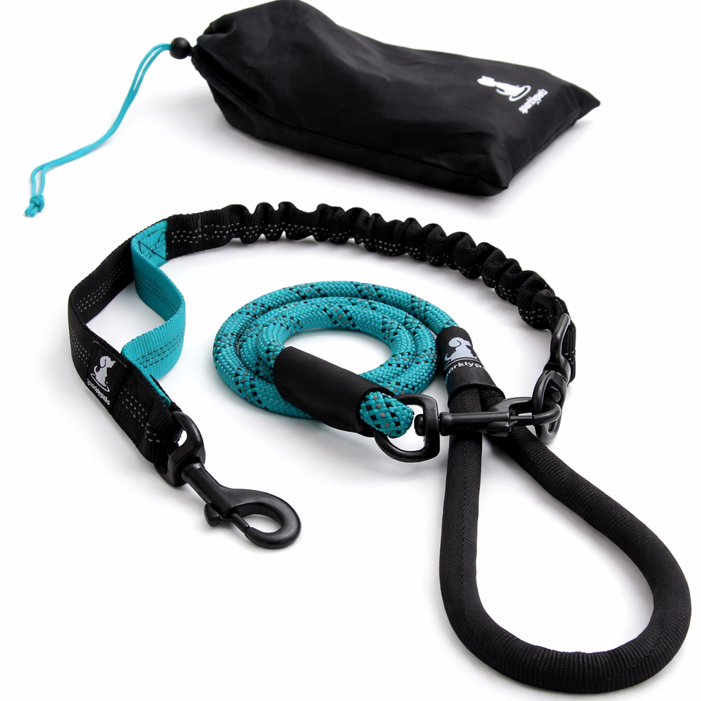 Heavy Duty Bungee Dog Leash