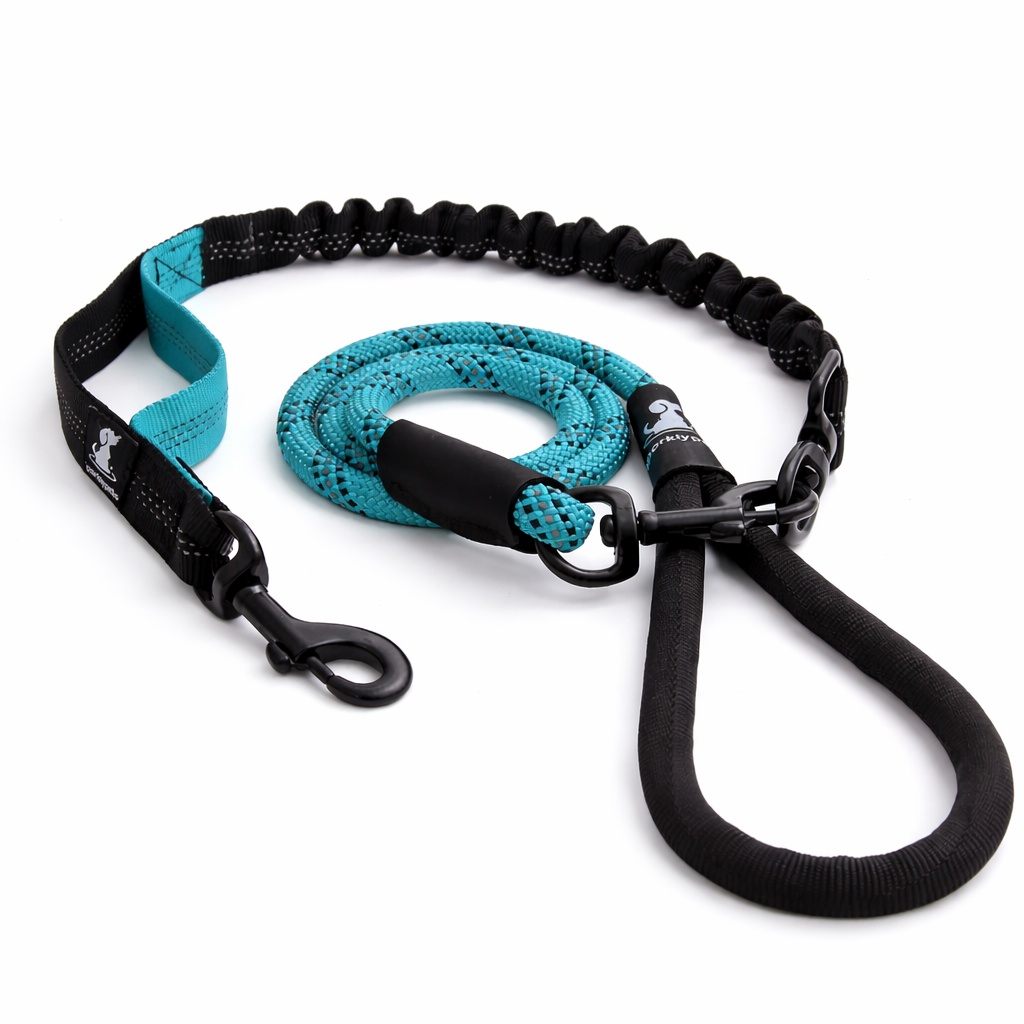 Heavy Duty Bungee Dog Leash
