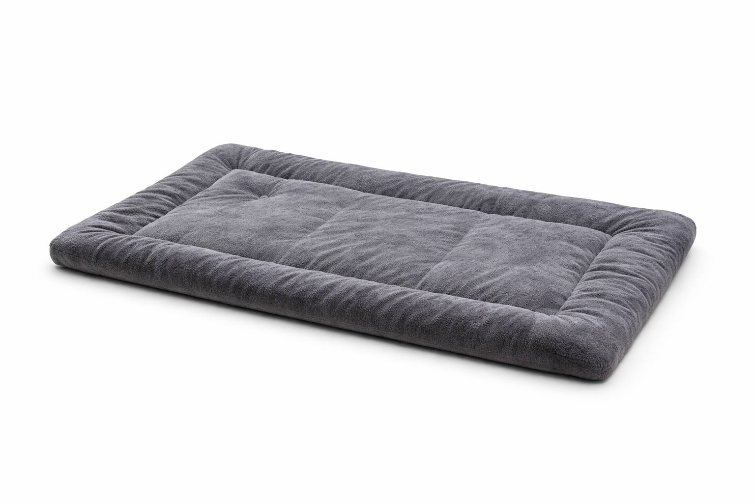 Plush Dog Bed Mat