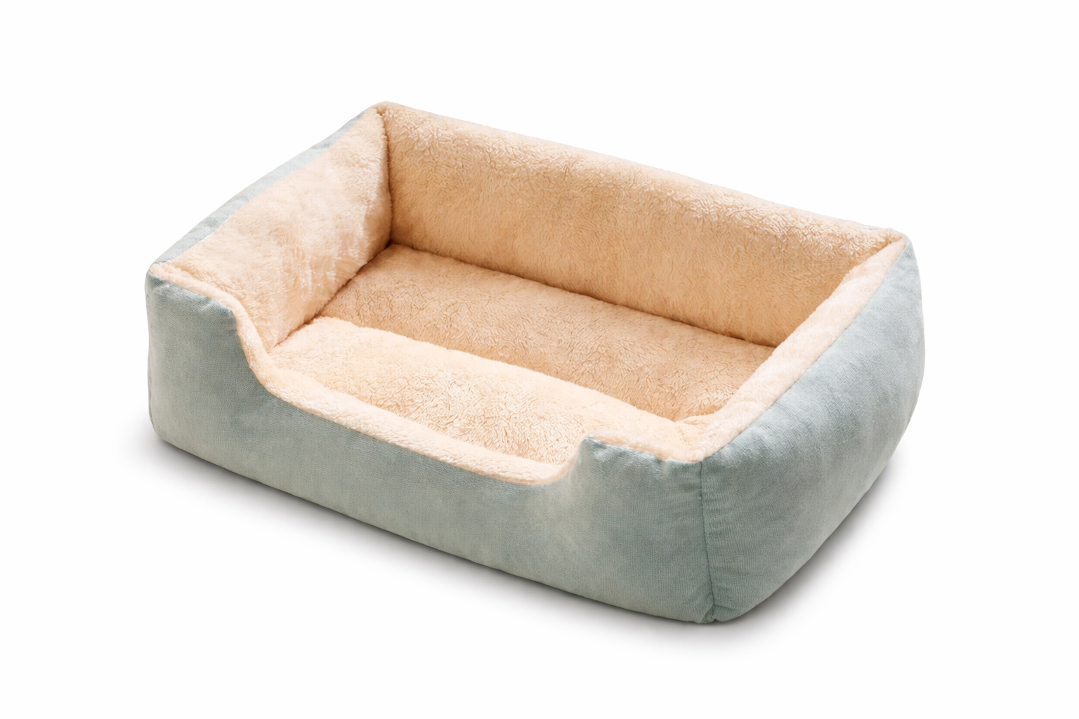CozyNest Cloud Pet Bed