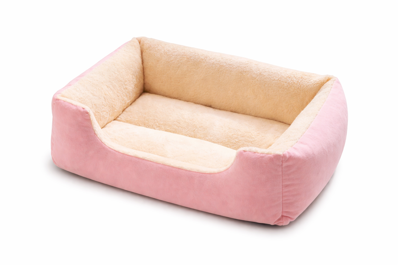 CozyNest Cloud Pet Bed