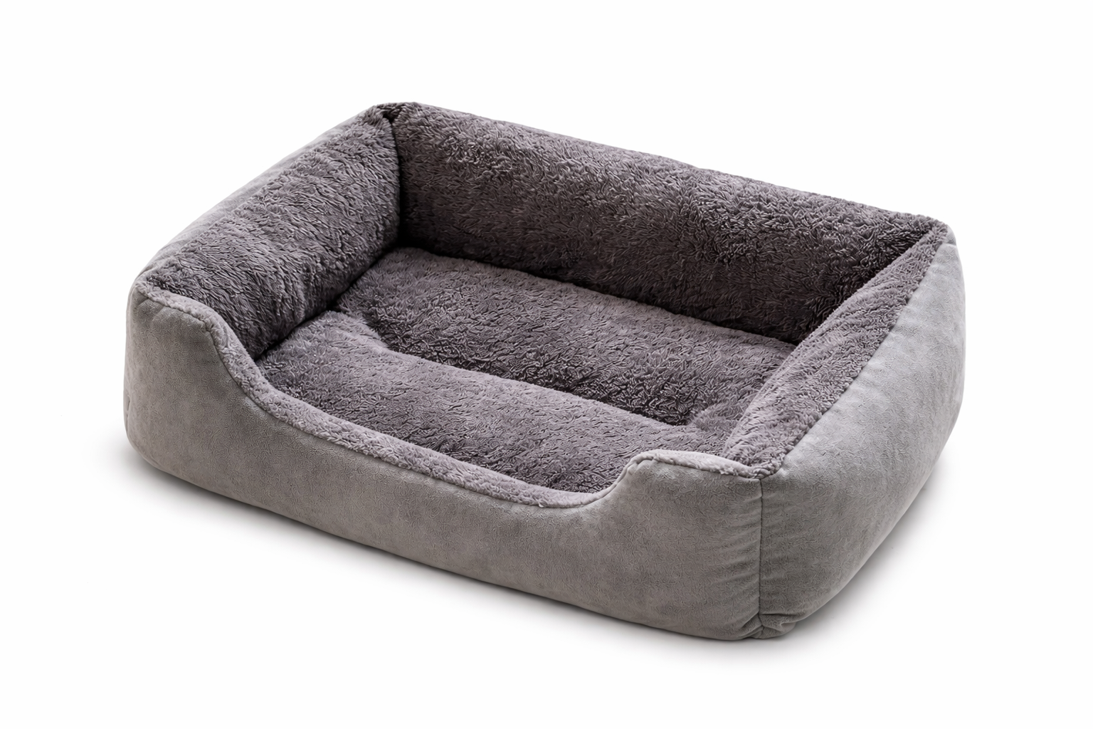 CozyNest Cloud Pet Bed