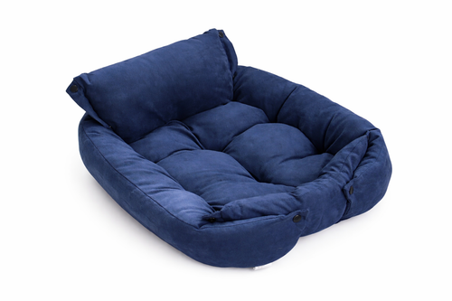 3-in-1 Pet Bed Sofa