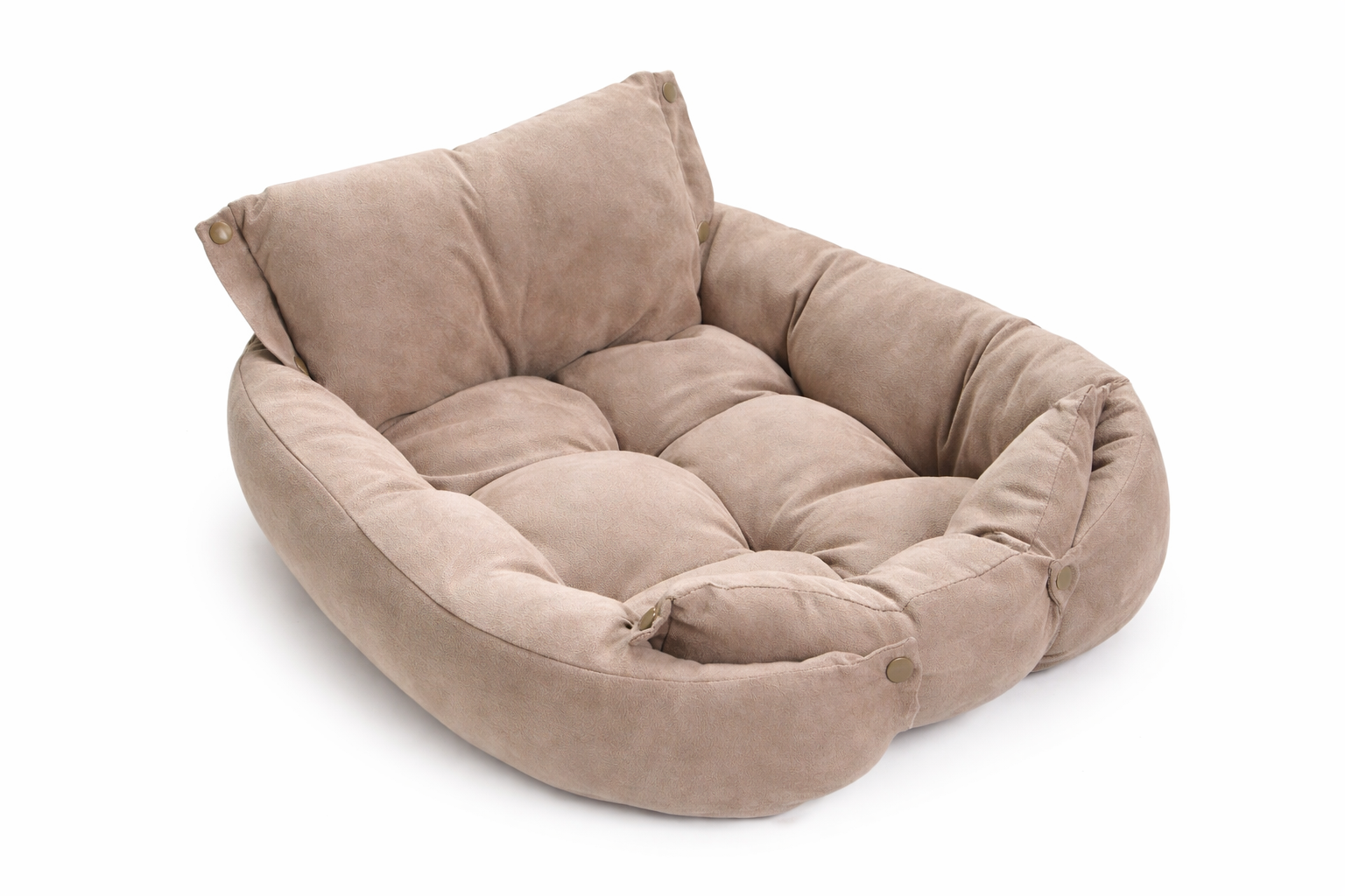 3-in-1 Pet Bed Sofa