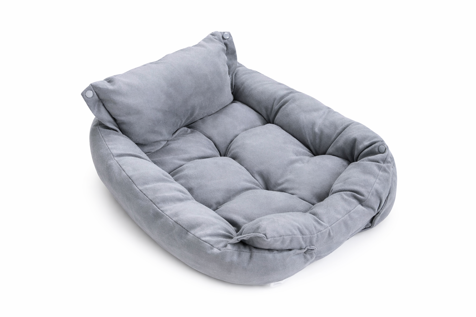 3-in-1 Pet Bed Sofa