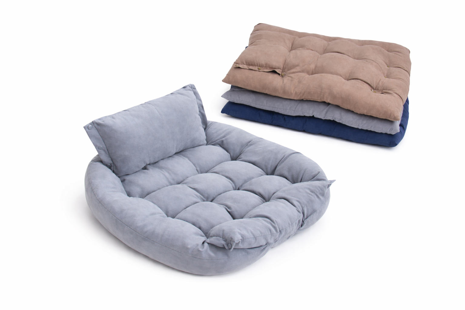 3-in-1 Pet Bed Sofa