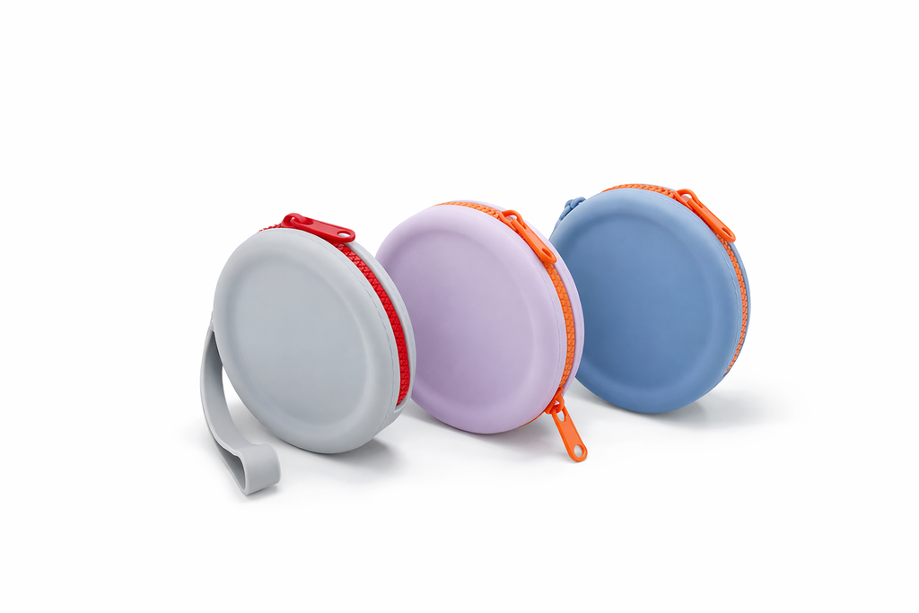 Silicone Dog Treat Pouch