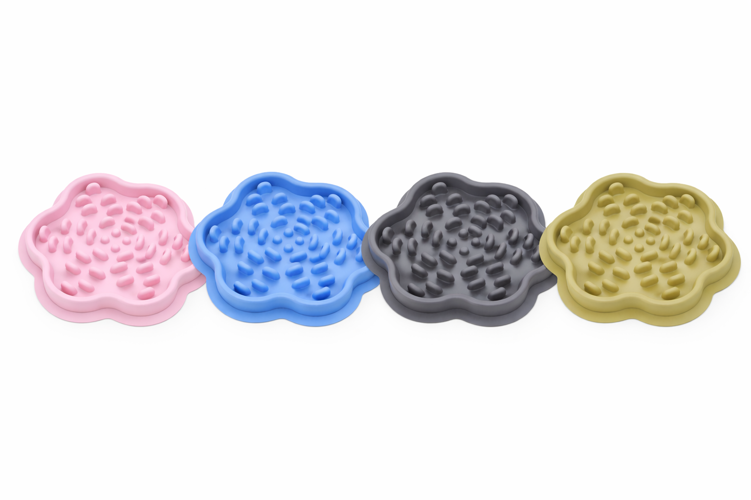 Silicone Pet Licking Pad