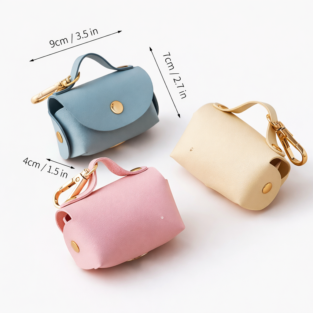 Dog Waste Bag Dispenser