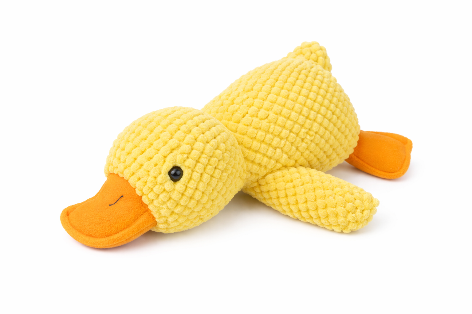 Duck Chew Toy for Dogs