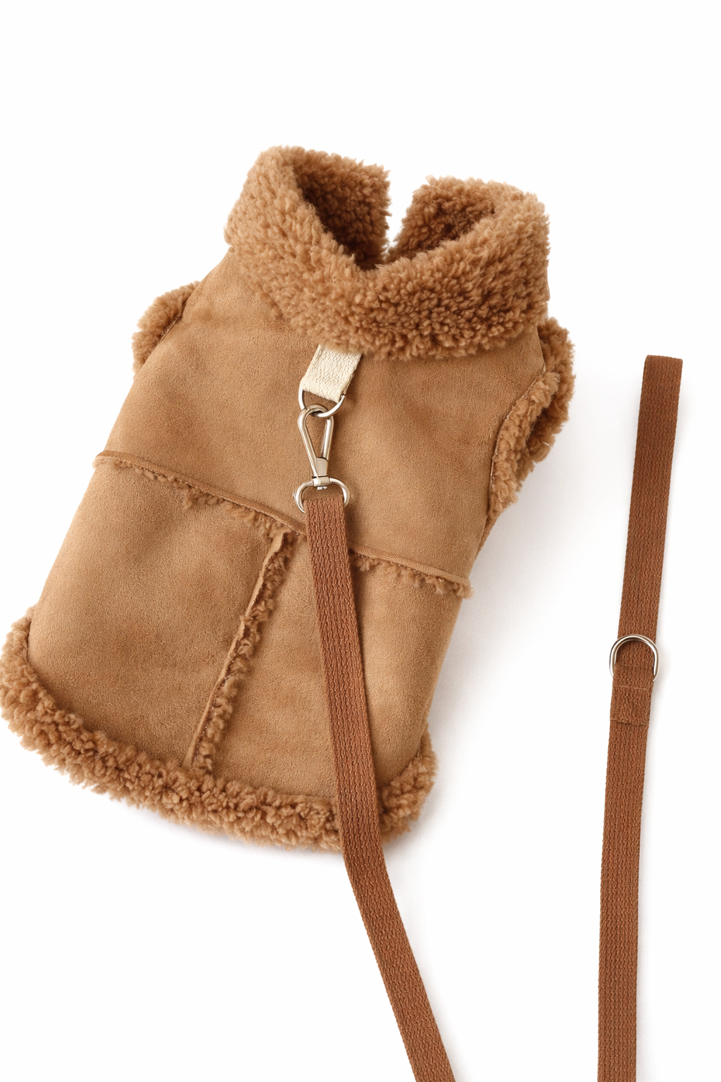 Boucle Small Dog Jacket