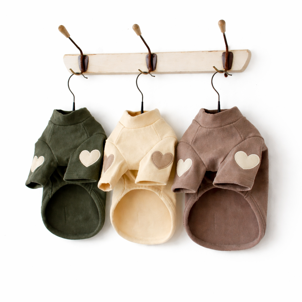 Small Love Heart Jumper