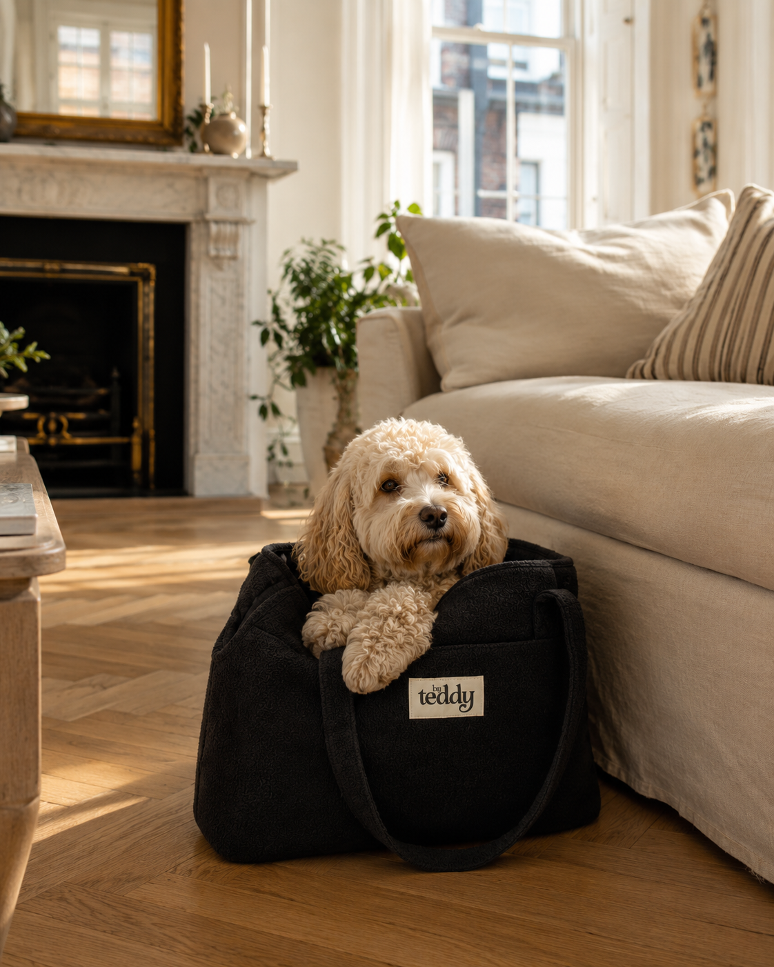 The Bouclé Carrier