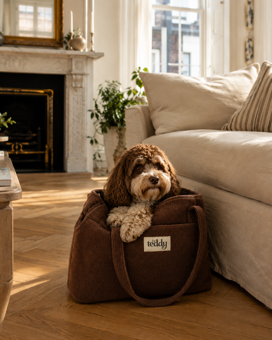 The Bouclé Carrier
