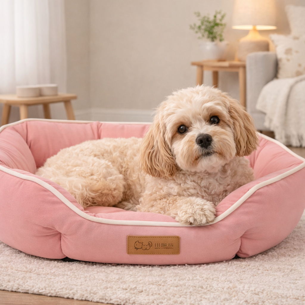 Notting Hill Dog Bed