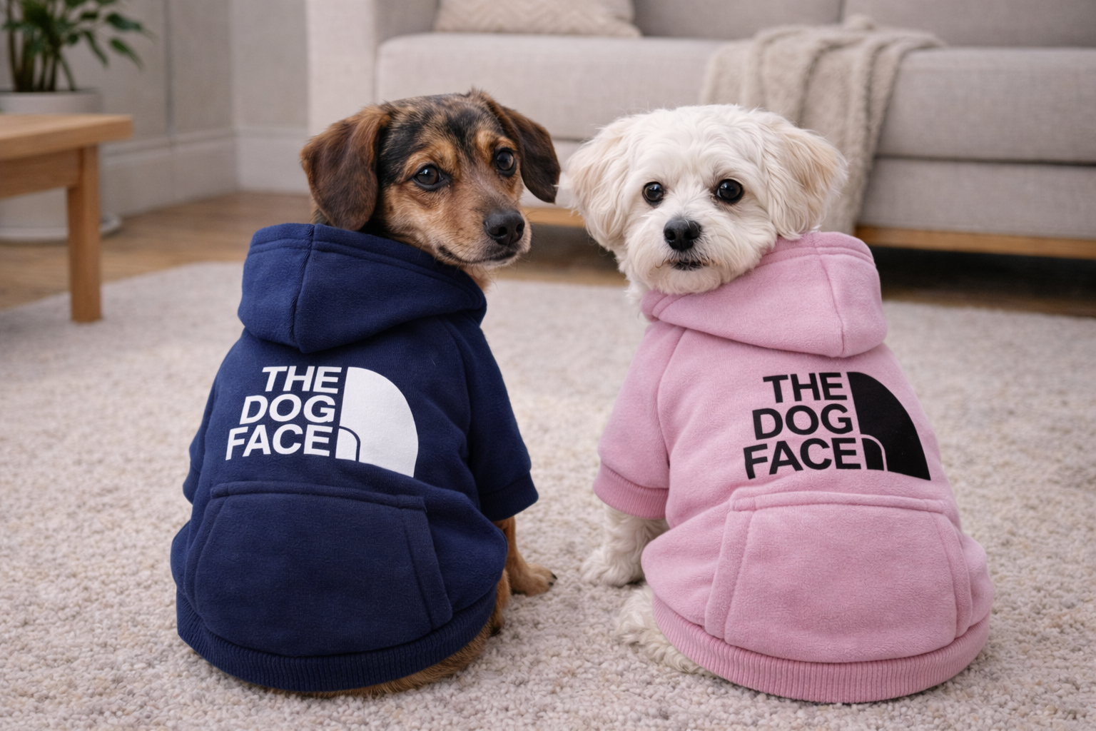 Dog Face Small Jumper