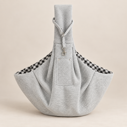 The Notting Hill Sling in Dove