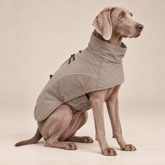 The Regent Raincoat, alternate view