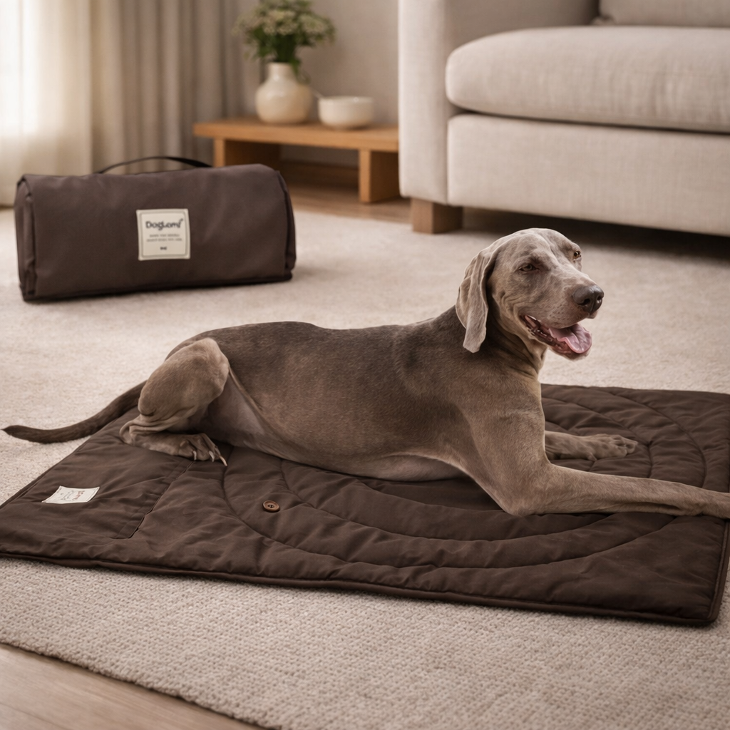 Pimlico Waterproof Dog Blanket