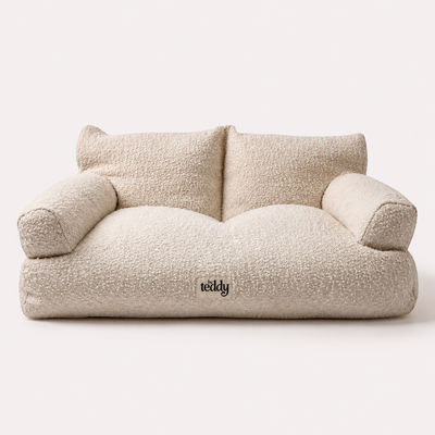 Marshmallow Teddington Sofa