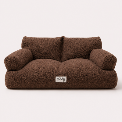 Chocolate Teddington Sofa