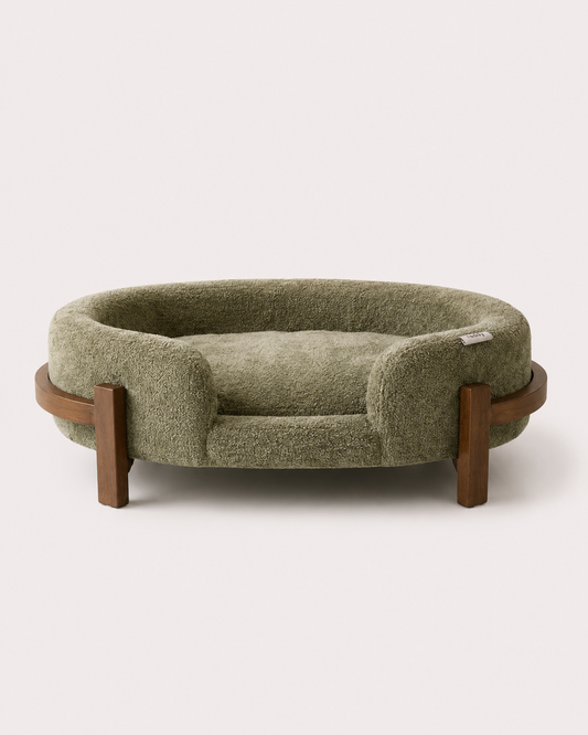 Belgravia Elevated Lounger