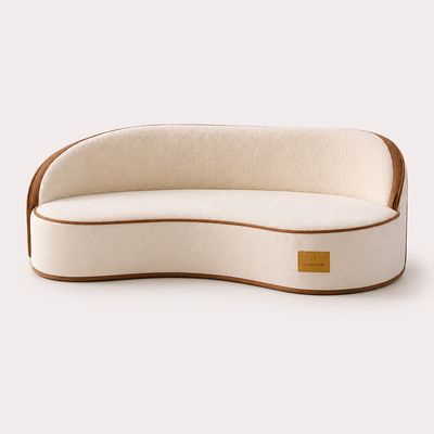 Maida Vale Luxury Dog Sofa