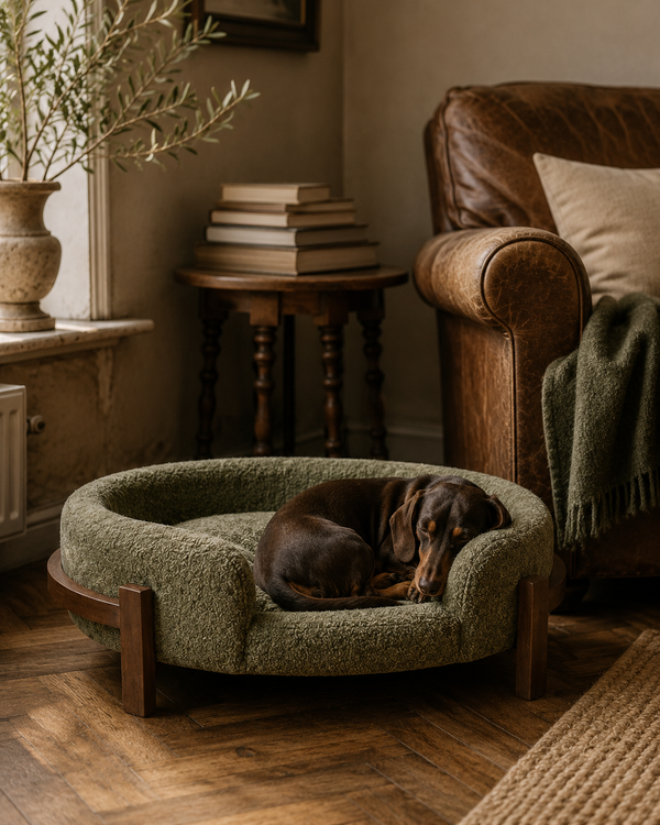 Belgravia Elevated Lounger