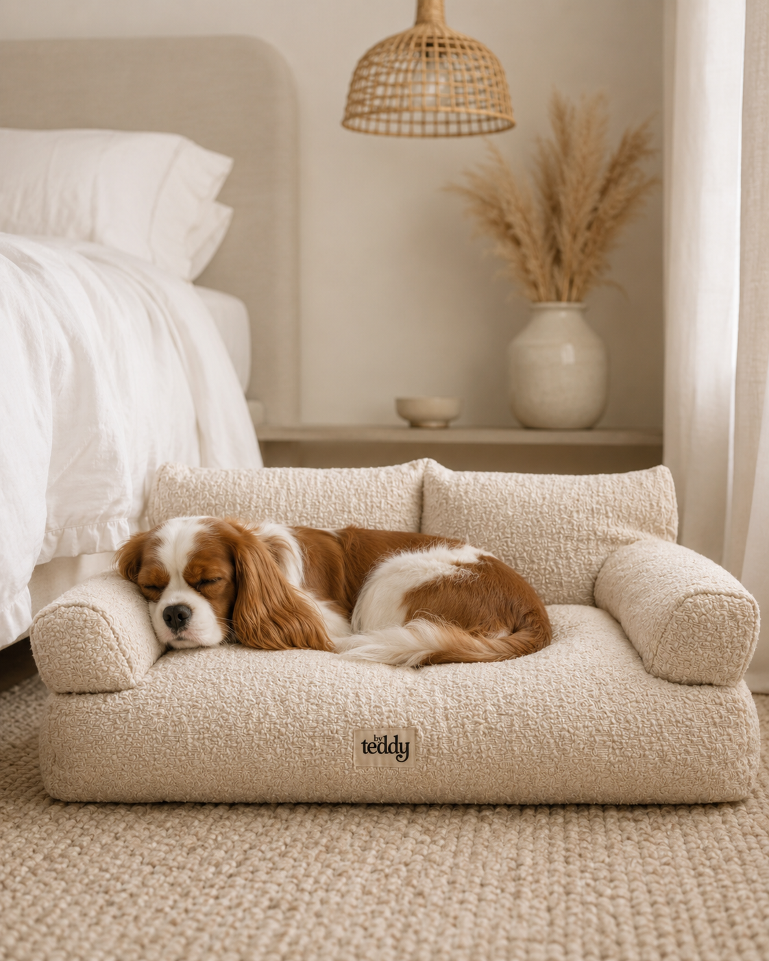 Marshmallow Teddington Sofa