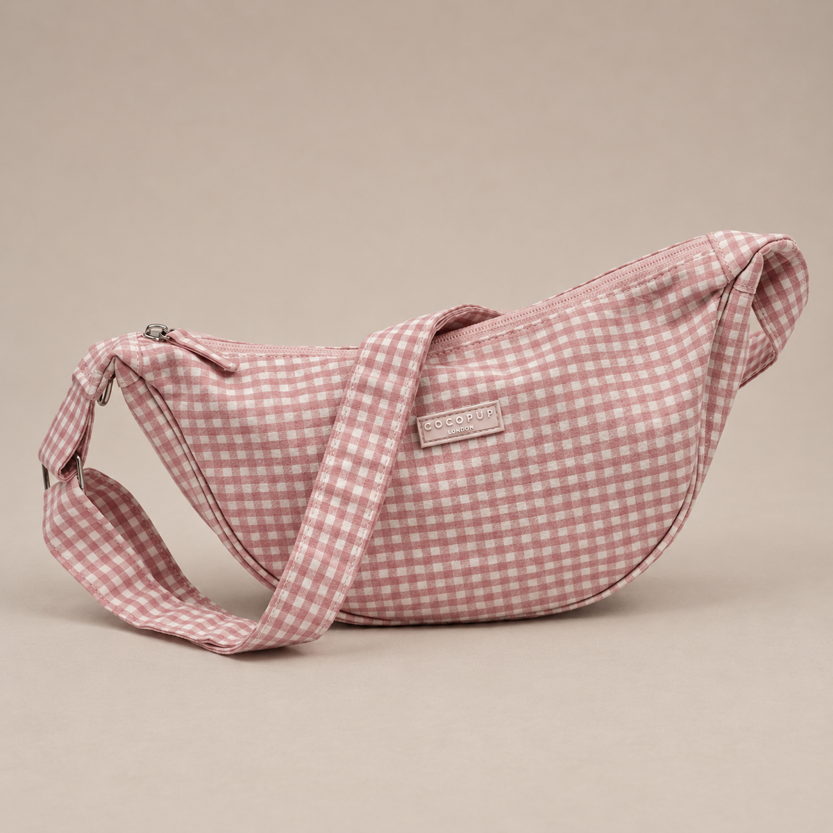 The Cocopup Crossbody in Blush