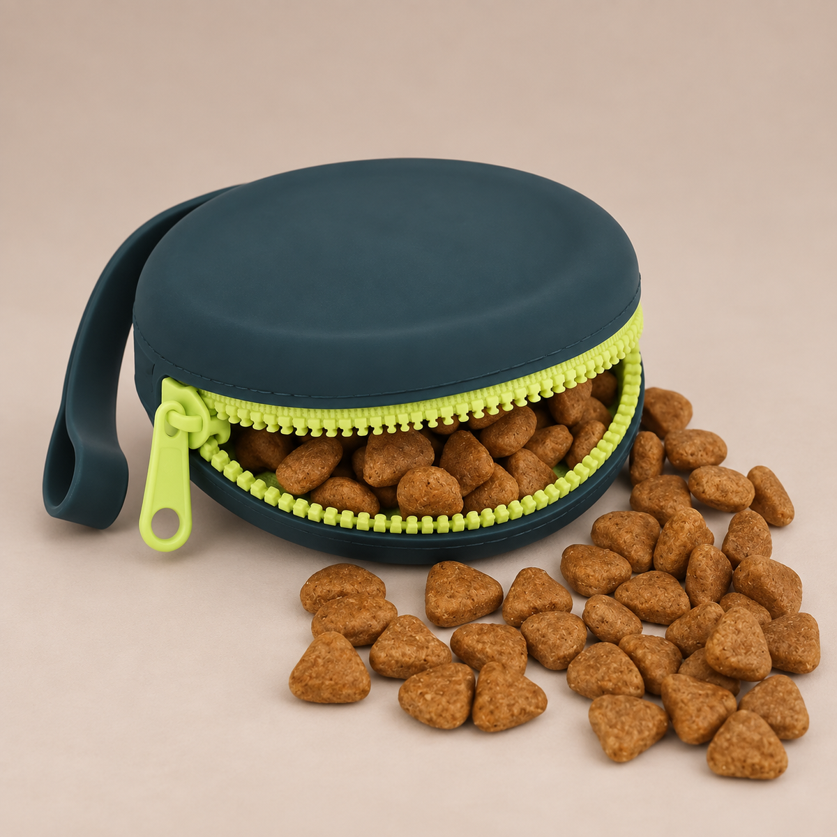The Holland Park Treat Pouch, alternate view